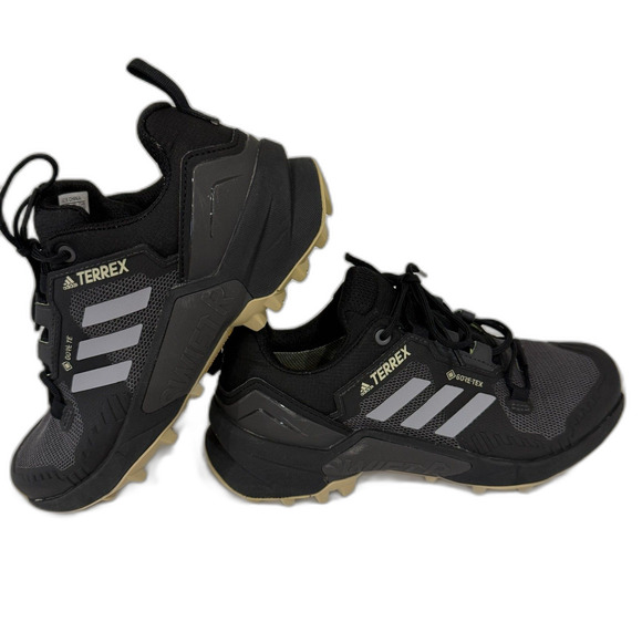 Adidas Terrex Swift R3 Gore-Tex Hiking/Trail - Women's Size 5.5 or Kids 4 - Picture 5 of 8